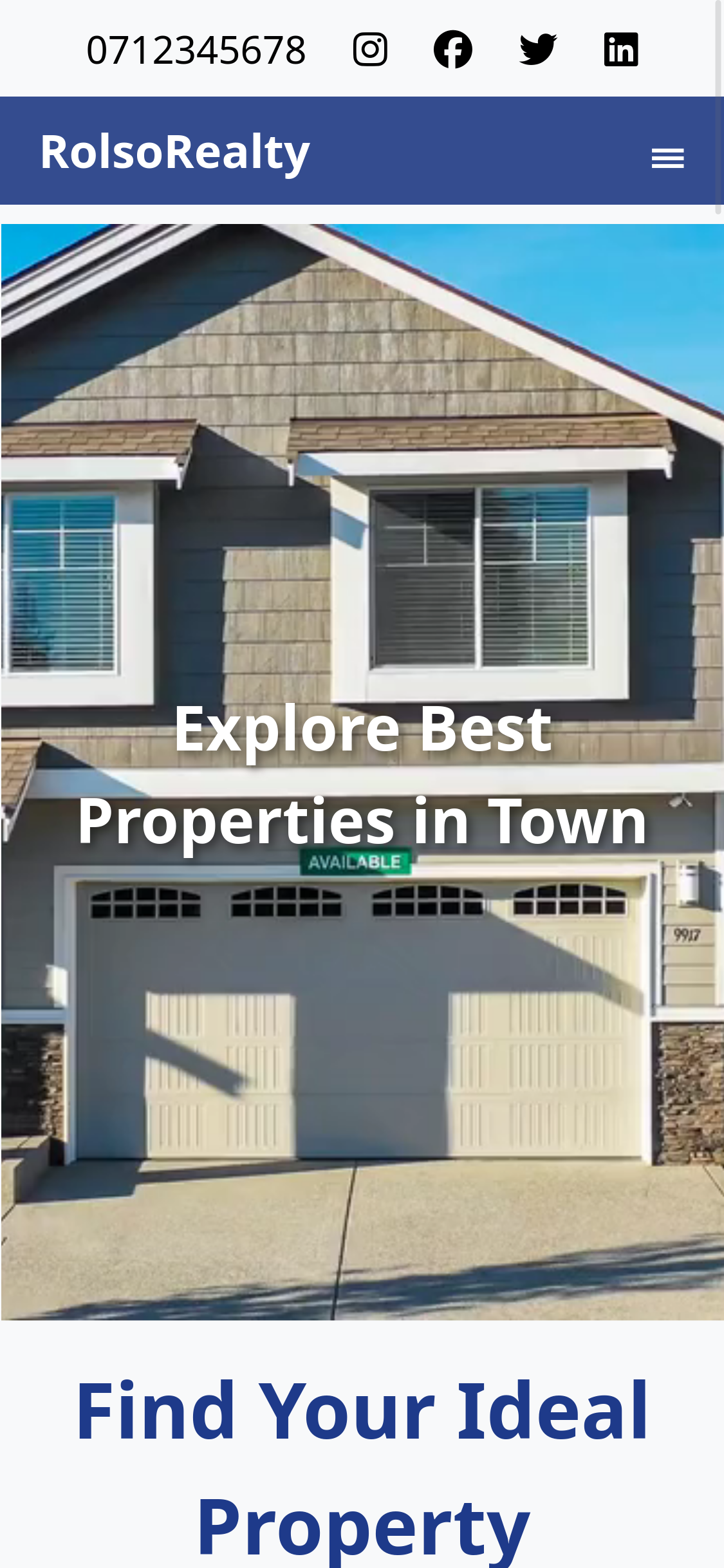 Property